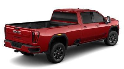2026 GMC Sierra 3500 HD AT4