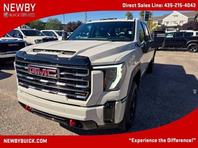 2026 GMC Sierra 3500HD AT4 - Photo 1