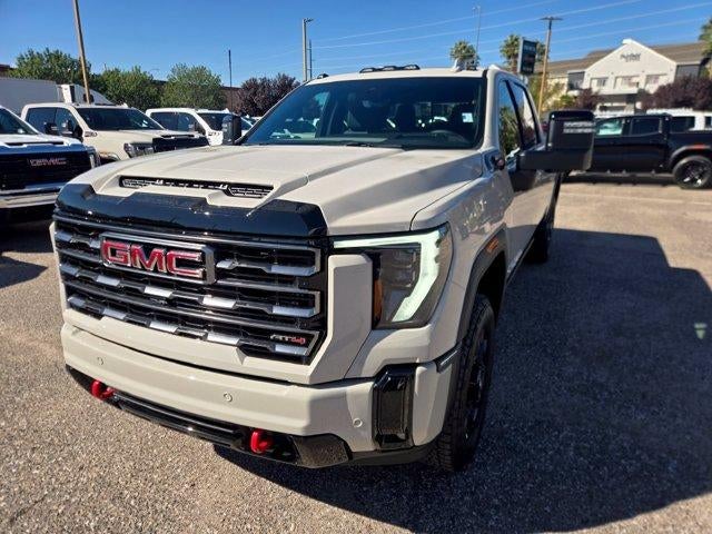 2026 GMC Sierra 3500HD AT4 - Photo 2