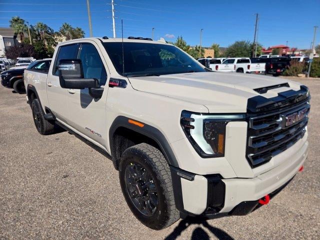 2026 GMC Sierra 3500HD AT4 - Photo 4