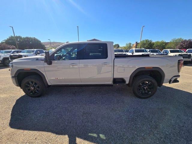 2026 GMC Sierra 3500HD AT4 - Photo 9