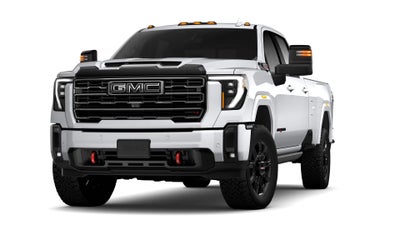 2026 GMC Sierra 3500 HD AT4