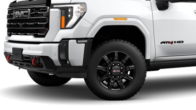 2026 GMC Sierra 3500 HD AT4
