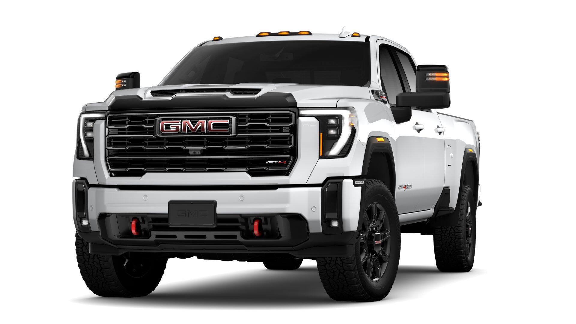 2026 GMC Sierra 3500 HD AT4
