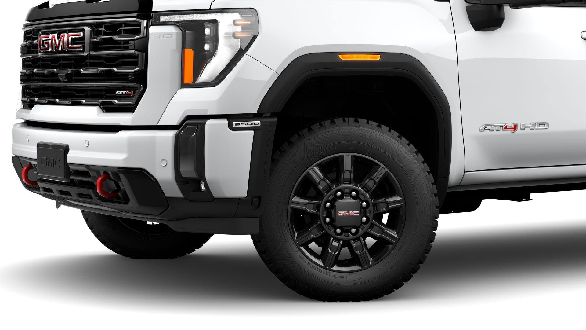 2026 GMC Sierra 3500 HD AT4
