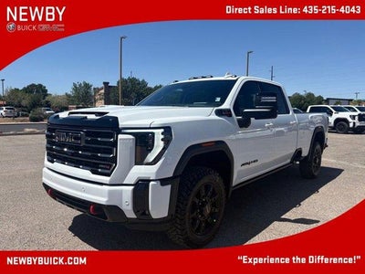 2026 GMC Sierra 3500 HD AT4