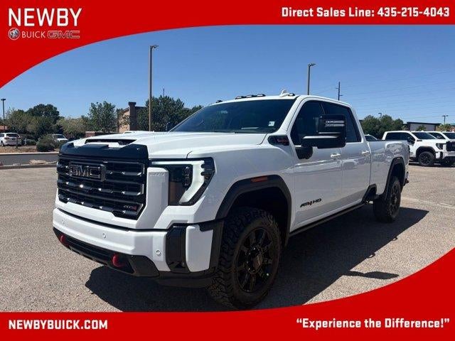 2026 GMC Sierra 3500 HD AT4