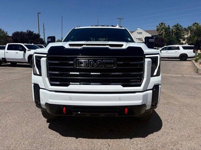 2026 GMC Sierra 3500 HD AT4