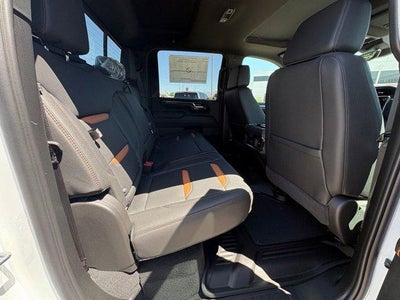 2026 GMC Sierra 3500 HD AT4