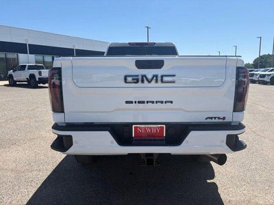 2026 GMC Sierra 3500 HD AT4