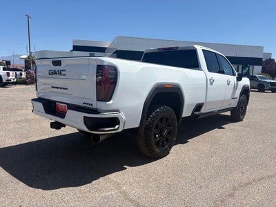 2026 GMC Sierra 3500 HD AT4