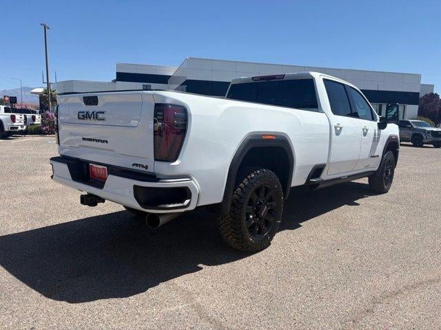 2026 GMC Sierra 3500 HD AT4