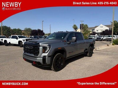 2026 GMC Sierra 3500 HD AT4