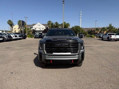 2026 GMC Sierra 3500 HD AT4