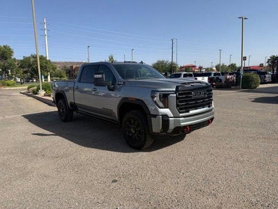 2026 GMC Sierra 3500 HD AT4