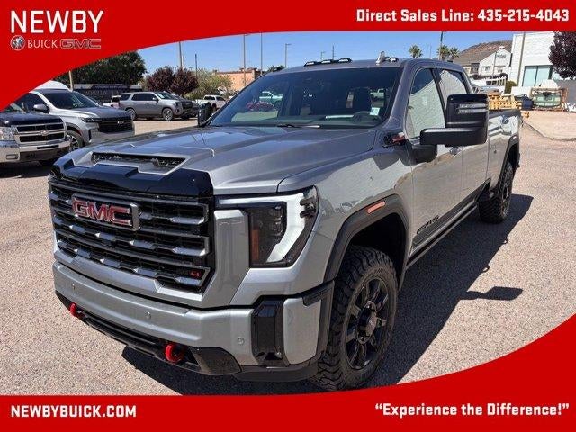 2026 GMC Sierra 3500 HD AT4