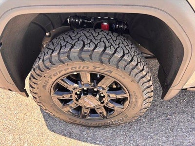 2026 GMC Sierra 3500 HD AT4