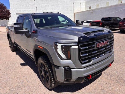 2026 GMC Sierra 3500 HD AT4