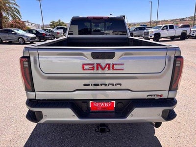 2026 GMC Sierra 3500 HD AT4