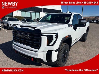 2026 GMC Sierra 3500 HD AT4