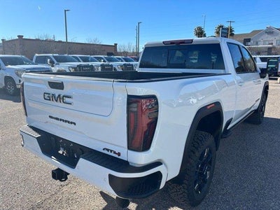 2026 GMC Sierra 3500 HD AT4