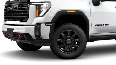 2026 GMC Sierra 3500 HD AT4