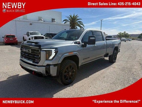 2026 GMC Sierra 3500 HD AT4