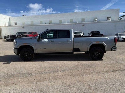 2026 GMC Sierra 3500 HD AT4