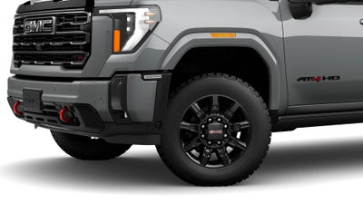 2026 GMC Sierra 3500 HD AT4