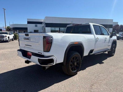2026 GMC Sierra 3500 HD AT4