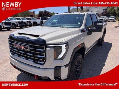 2026 GMC Sierra 3500 HD AT4