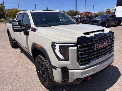 2026 GMC Sierra 3500 HD AT4