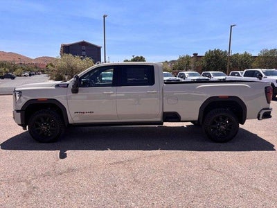2026 GMC Sierra 3500 HD AT4