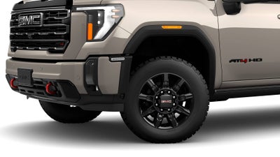 2026 GMC Sierra 3500 HD AT4