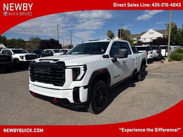 2026 GMC Sierra 4WD Crew Cab Standard Box AT4's photo