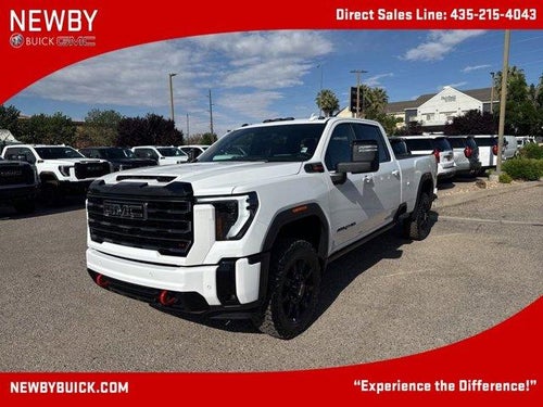 2026 GMC Sierra 3500 HD AT4