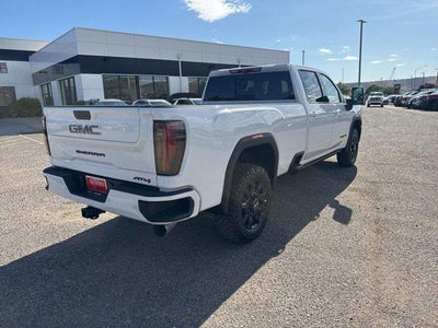 2026 GMC Sierra 3500 HD AT4