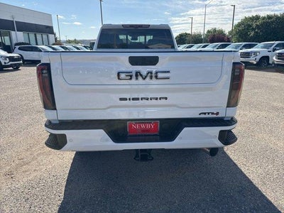 2026 GMC Sierra 3500 HD AT4