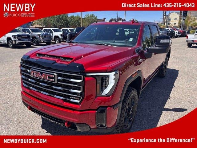 2026 GMC Sierra 3500 HD AT4