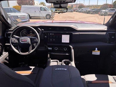 2026 GMC Sierra 3500 HD AT4