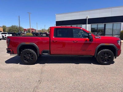 2026 GMC Sierra 3500 HD AT4