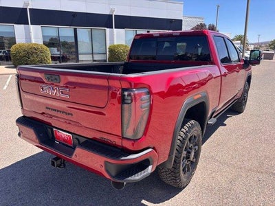 2026 GMC Sierra 3500 HD AT4