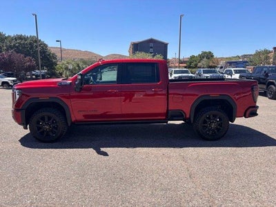 2026 GMC Sierra 3500 HD AT4