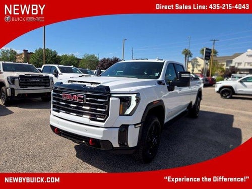 2026 GMC Sierra 3500 HD AT4