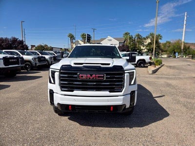 2026 GMC Sierra 3500 HD AT4