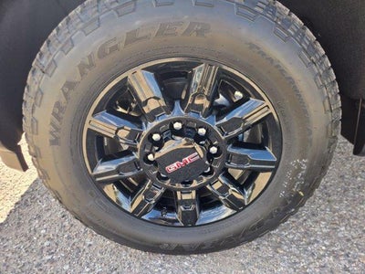 2026 GMC Sierra 3500 HD AT4
