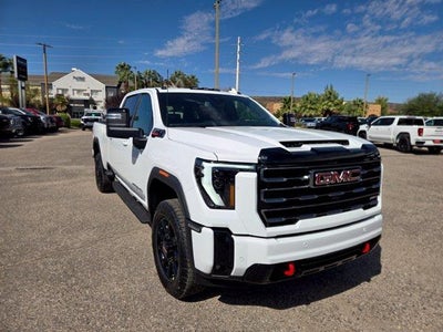 2026 GMC Sierra 3500 HD AT4
