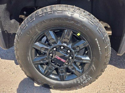 2026 GMC Sierra 3500 HD AT4