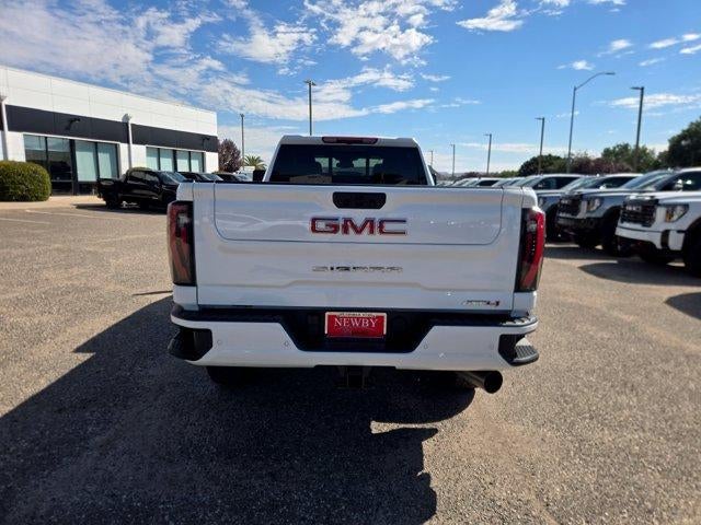 2026 GMC Sierra 3500 HD AT4