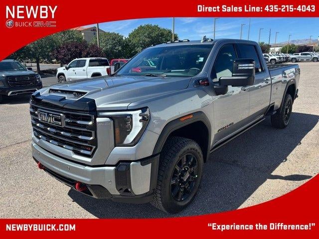 2026 GMC Sierra 3500 HD AT4